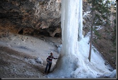 image ice at bobcat caves.