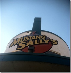 Mustang Sally's on Deadwood's Main Street.