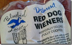 image of Red Dog Wieners