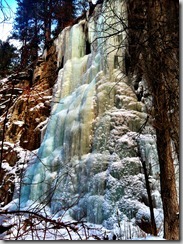 photo of 11th Hour Gulch in Spearfish Canyon