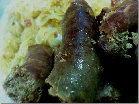 photo of epiphany sausage